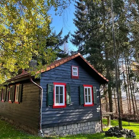 Вилла Steinbachhuette 1 Драй-Аннен-Хоне Экстерьер фото