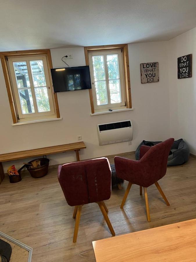 Steinbachhuette 1 Holiday home *