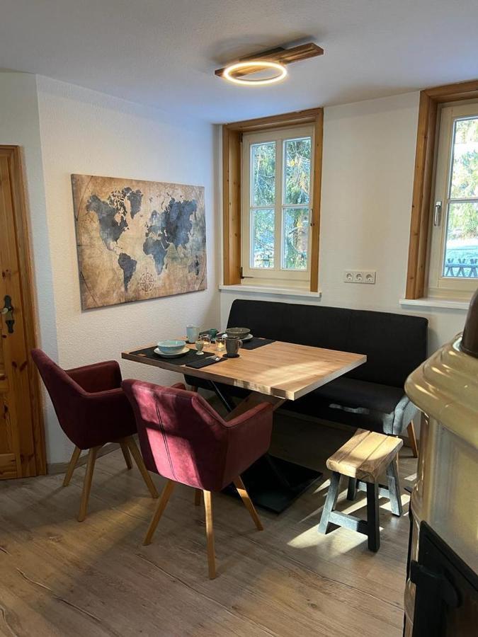 Steinbachhuette 1 Holiday home Drei Annen Hohne