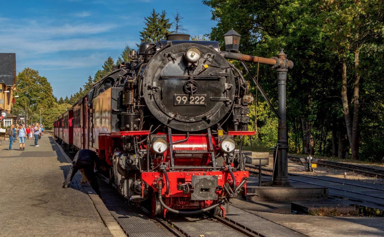 Steinbachhuette 1 * Drei Annen Hohne